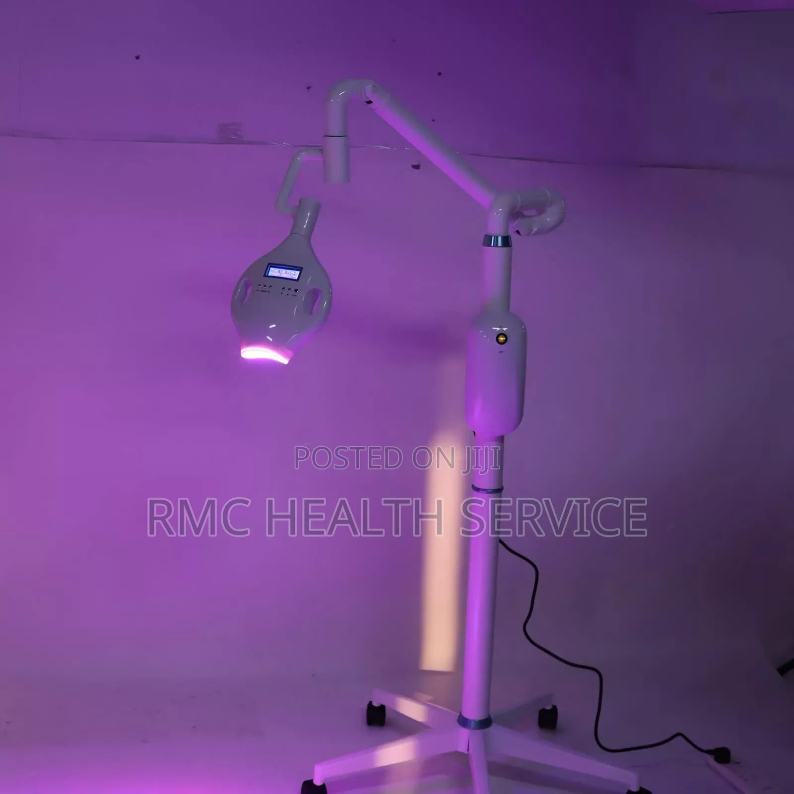 Teeth Whitening Machine