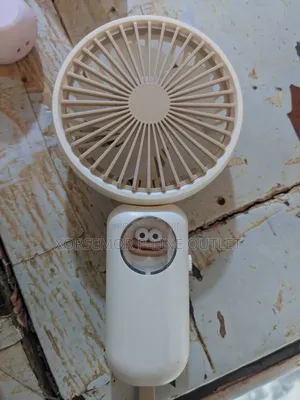Handheld Charge Fan
