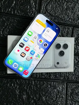 New Apple iPhone 17 Pro 512 GB White