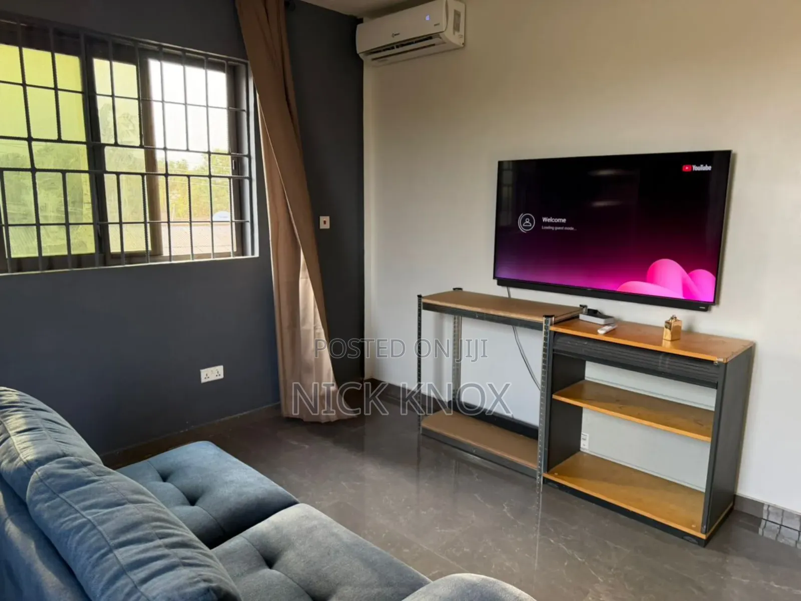 Furnished 2bdrm Apartment in Sealady, Teshie-Nungua Estates for rent