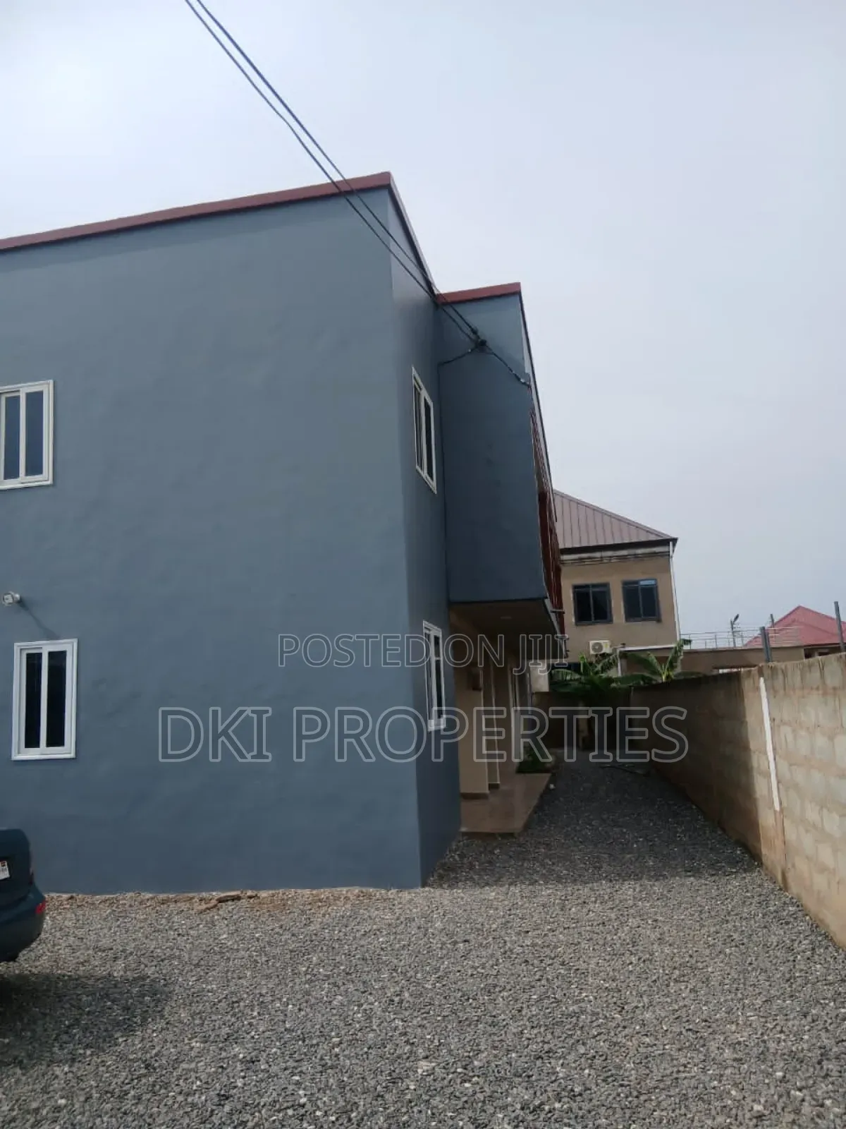 1bdrm Apartment in Dki Properties, Oyibi for rent