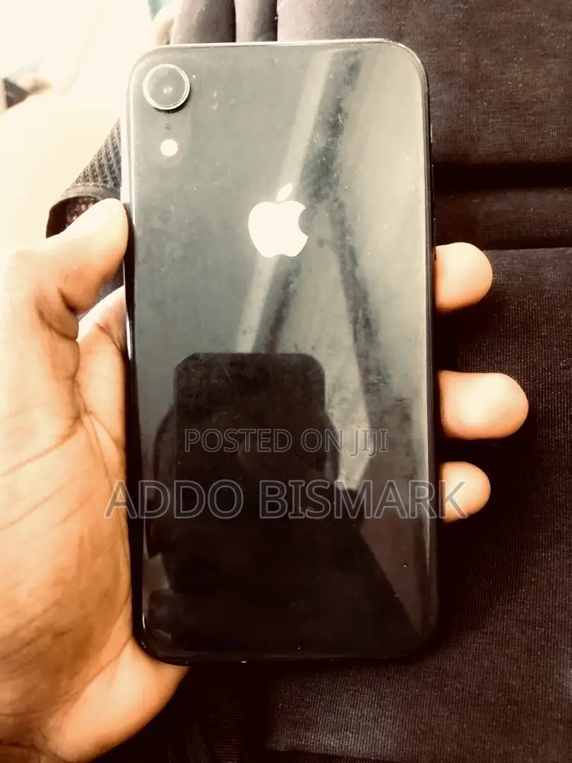 Apple iPhone XR 128 GB Black