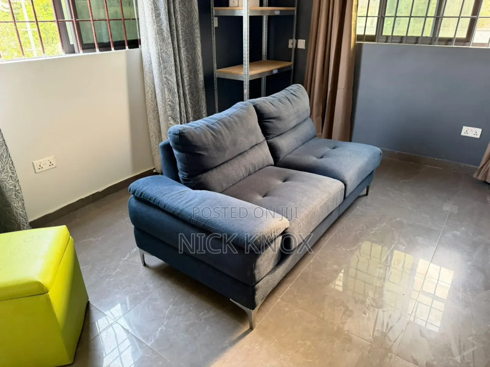 Furnished 2bdrm Apartment in Sealady, Teshie-Nungua Estates for rent