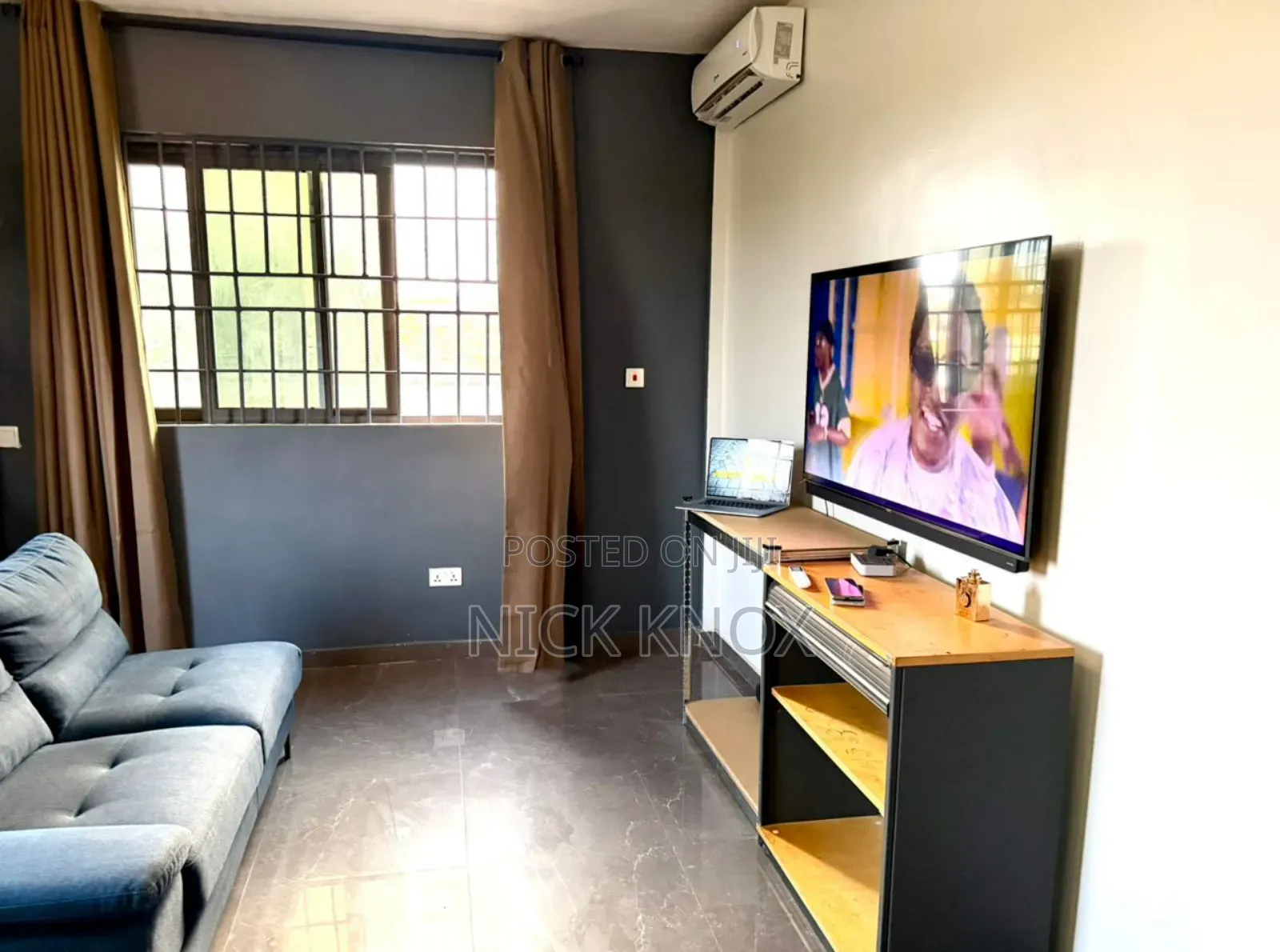 Furnished 2bdrm Apartment in Sealady, Teshie-Nungua Estates for rent