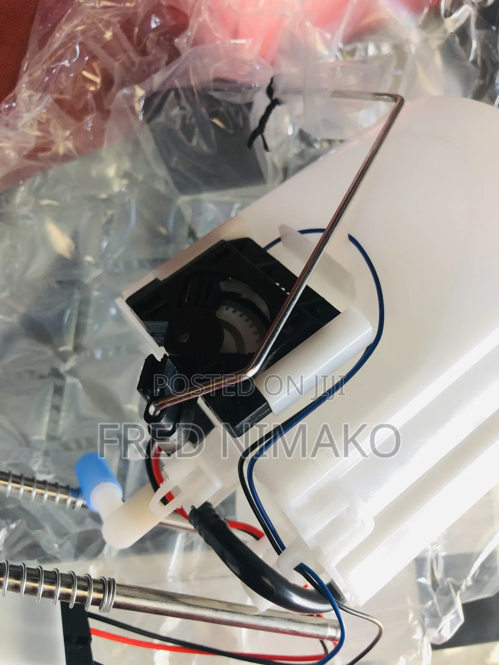 Fuel Pump Assembly for Mercedes-Benz W204 W212 C200 C250 E200