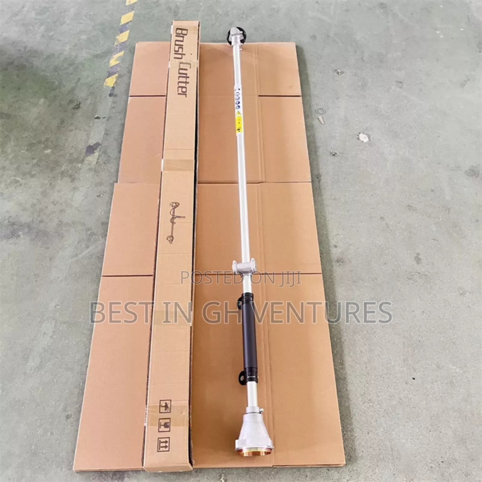 High Quality Brush Cutter Bar/Pole (Small Big)