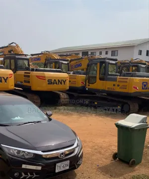 Sany Sy215 Excavator Available