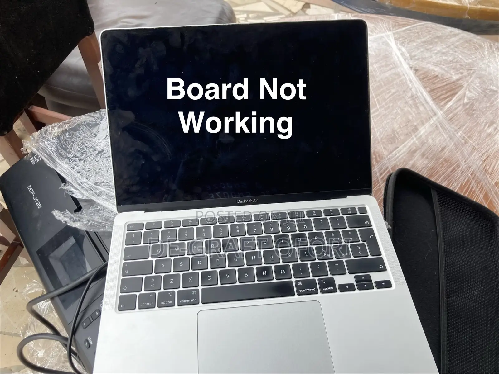 Laptop Apple MacBook Air 2020 8GB Intel Core i5 eMMC 256GB