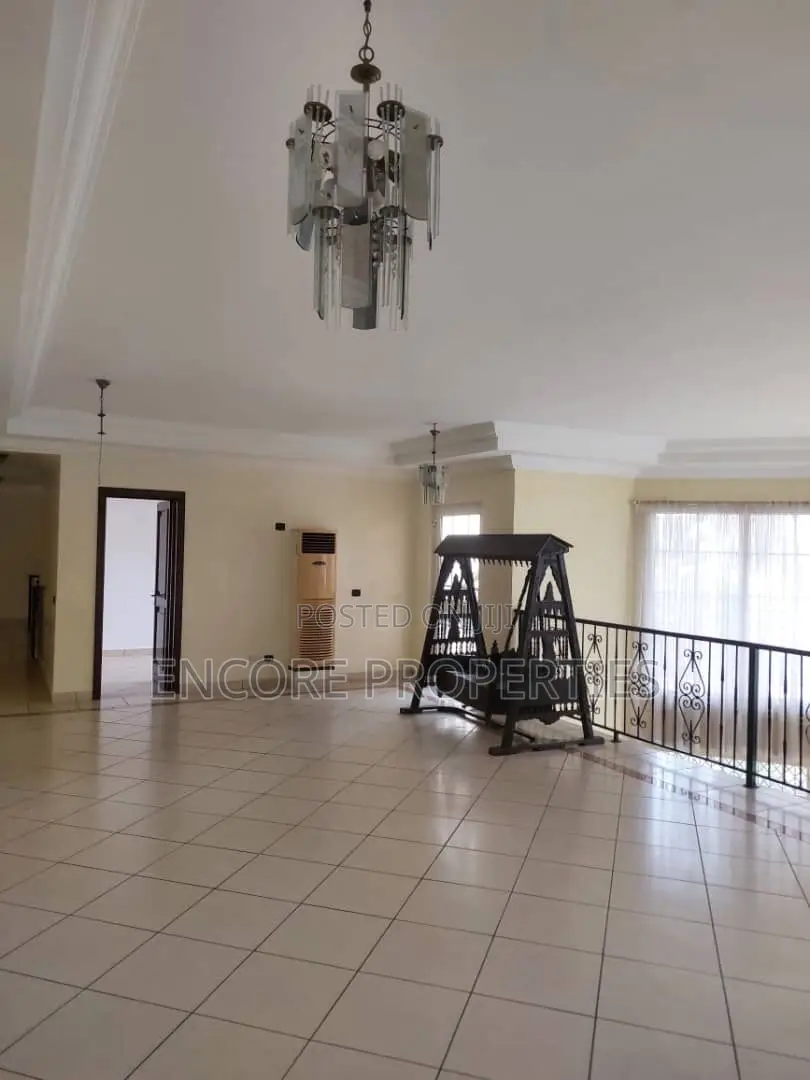 5bdrm House in Trassaco Phase 1, East Legon for rent