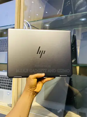 Laptop HP Spectre X360 13 16GB Intel Core i7 SSD 512GB