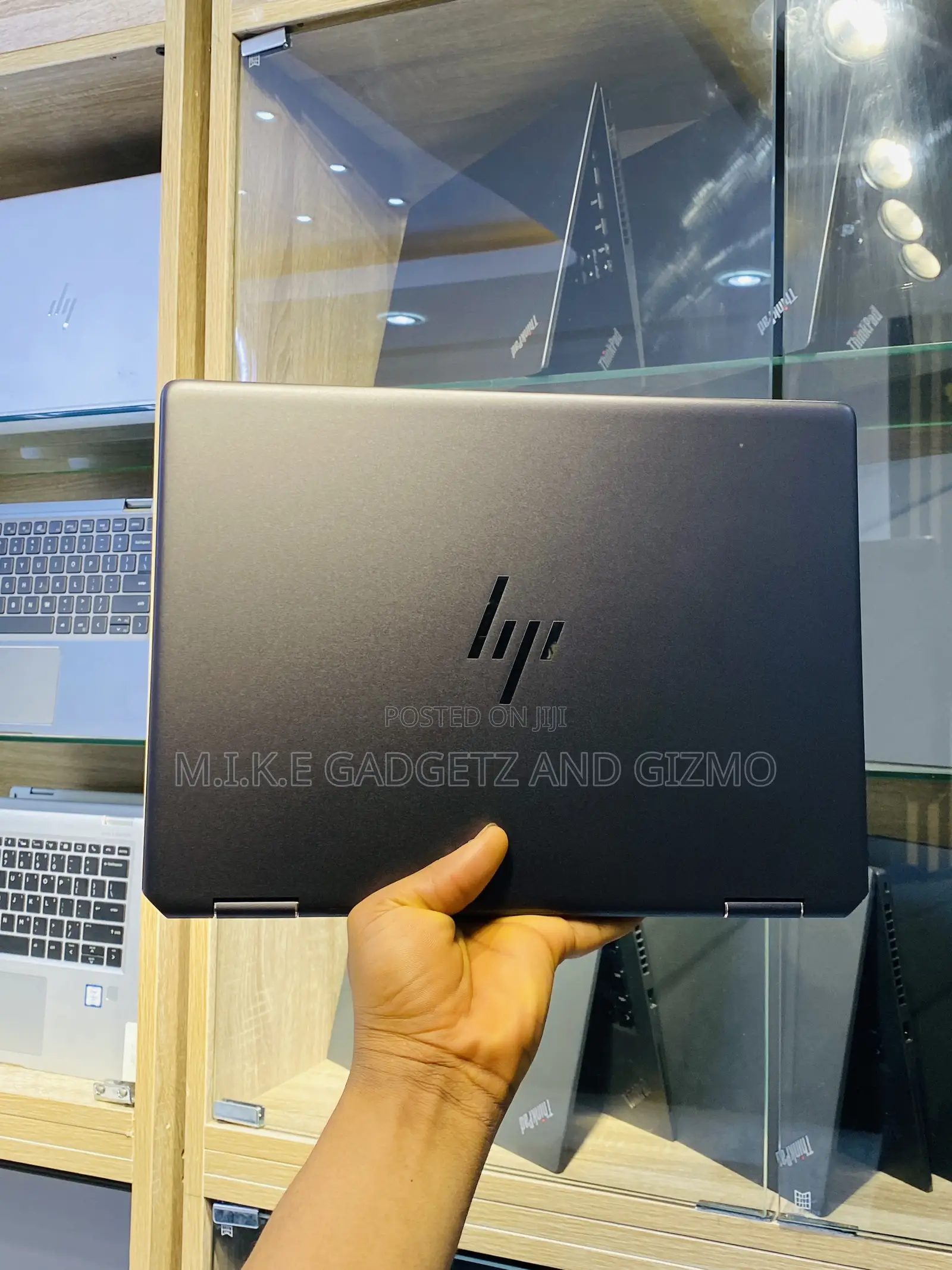 Laptop HP Spectre X360 13 16GB Intel Core i7 SSD 512GB