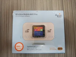 Universal Pocket Mifi