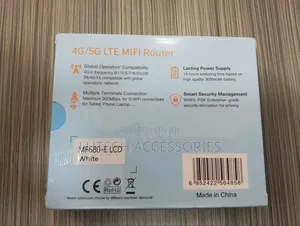 Universal Pocket Mifi