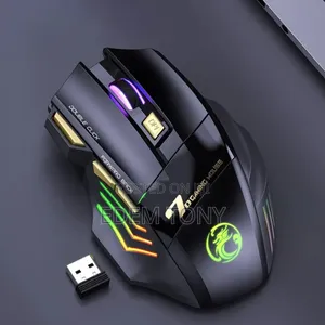 Imice Gw-X7 Rechargeable Wireless Gaming Mouse