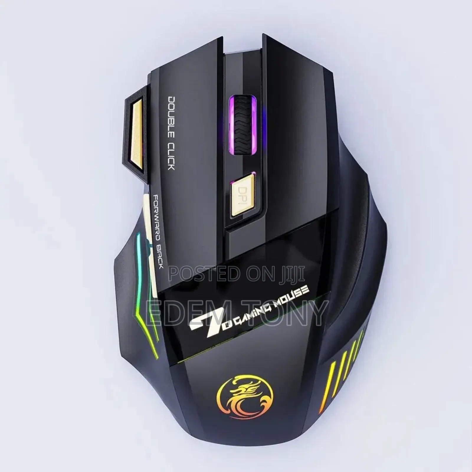 Imice Gw-X7 Rechargeable Wireless Gaming Mouse