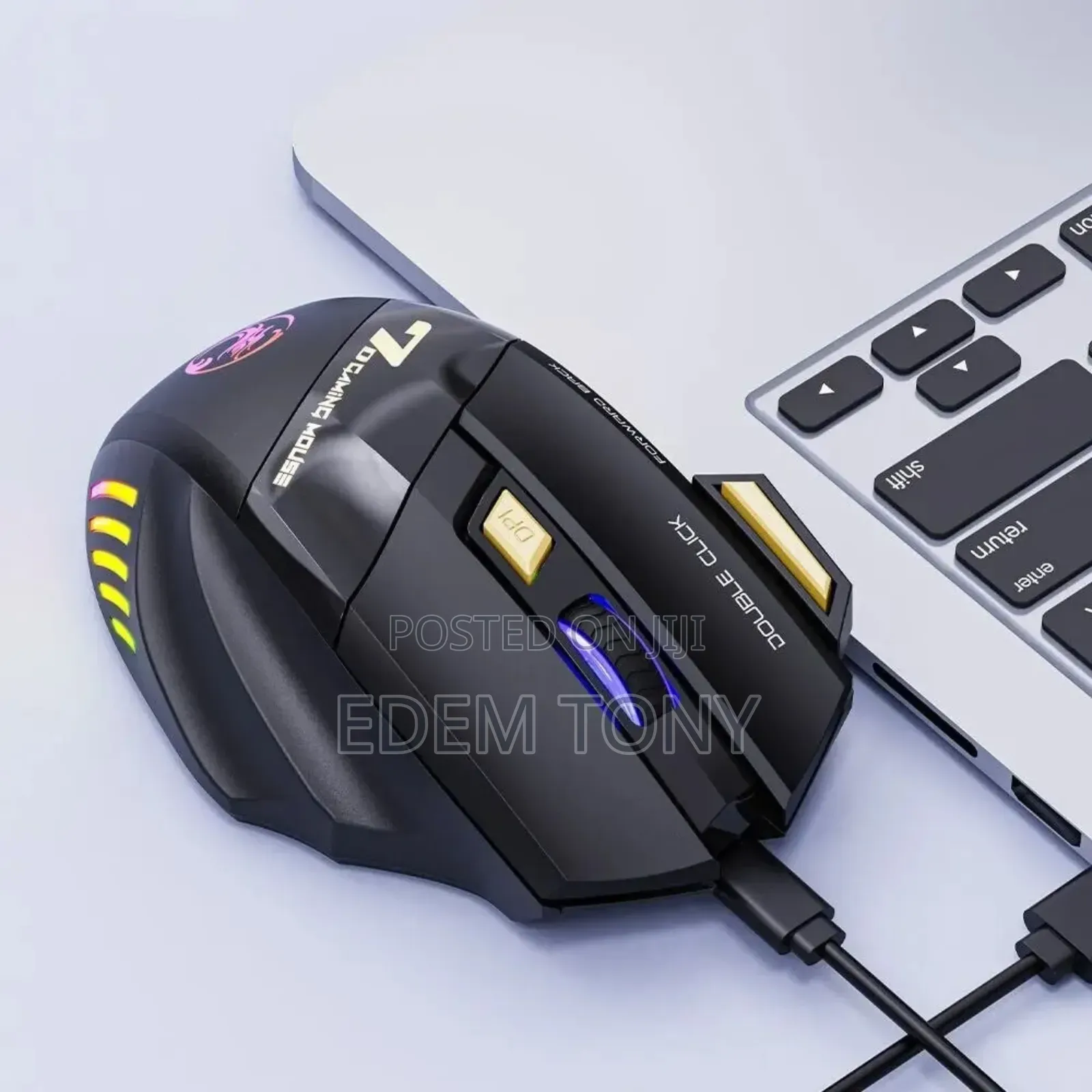 Imice Gw-X7 Rechargeable Wireless Gaming Mouse
