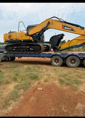 Sany Sy215 Excavator Available