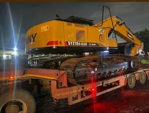 Sany Sy215 Excavator Available
