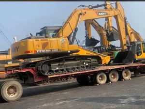 Sany Sy215 Excavator Available