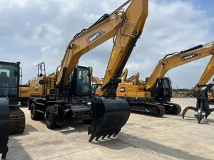 Sany Sy215 Excavator Available