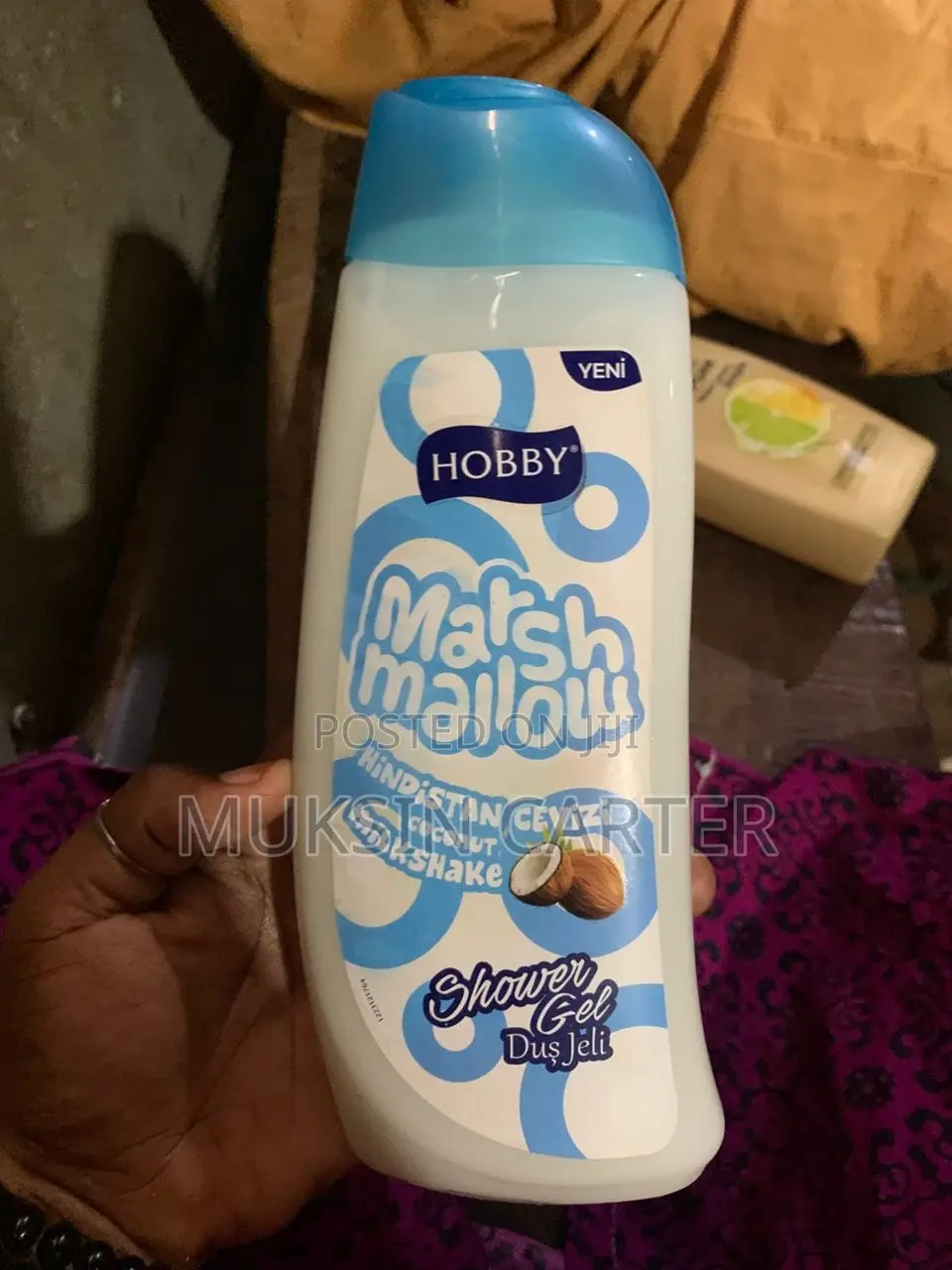 Turkish Shampoo