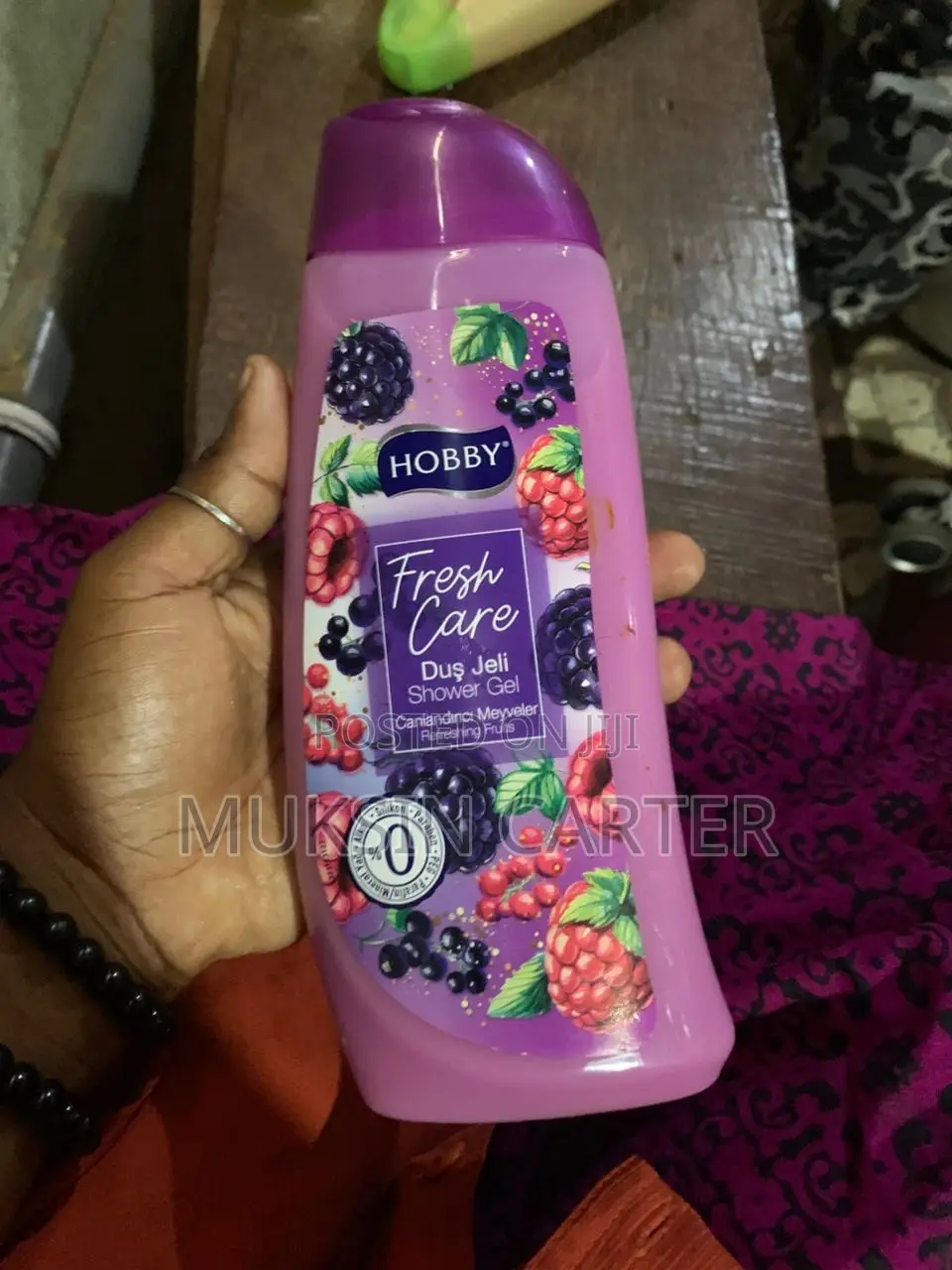Turkish Shampoo