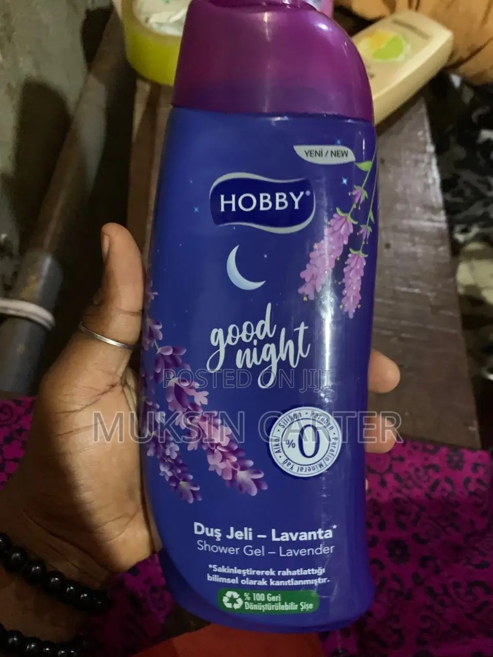 Turkish Shampoo