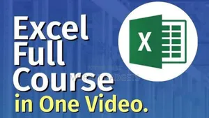 Microsoft Excel for (Beginners to Advanced) - Video Tutorials
