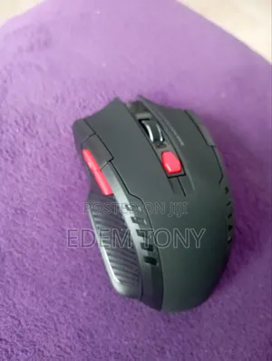 2.4ghz Wireless Optical Gaming Mouse