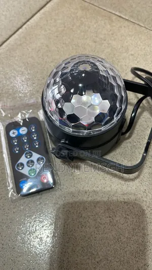 Disco Magic Ball Party Light