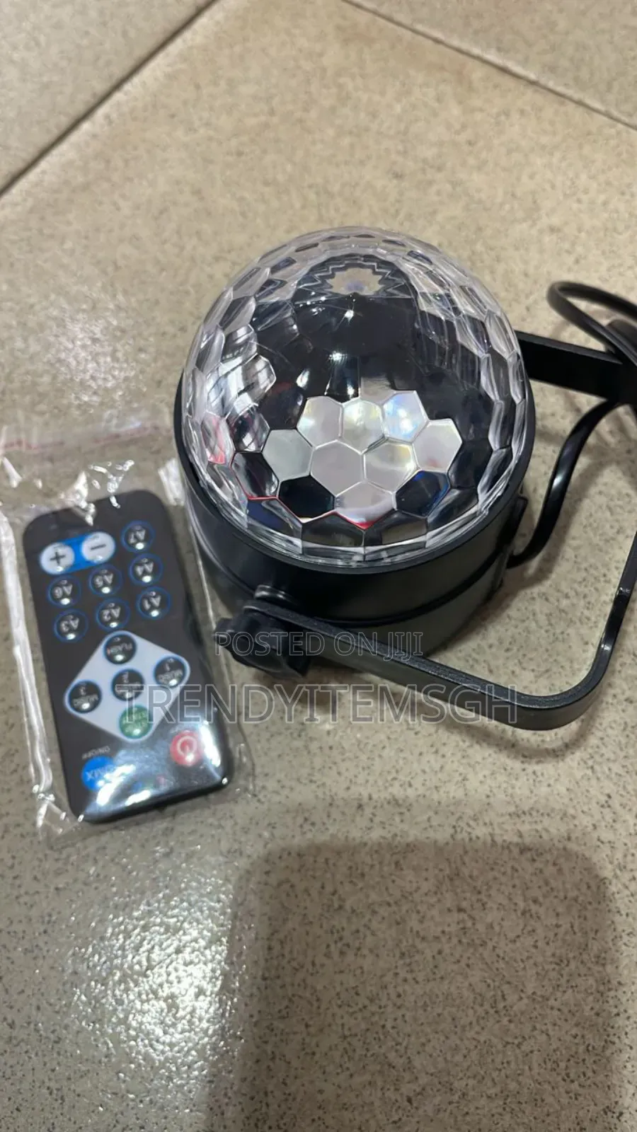 Disco Magic Ball Party Light