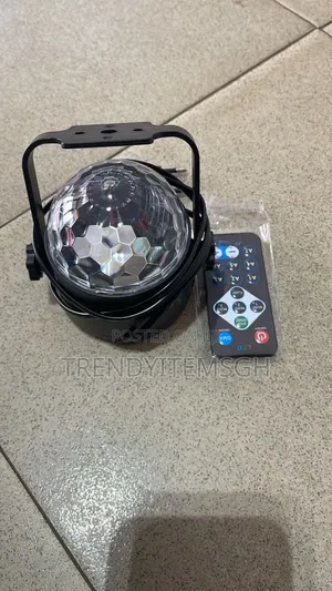 Disco Magic Ball Party Light