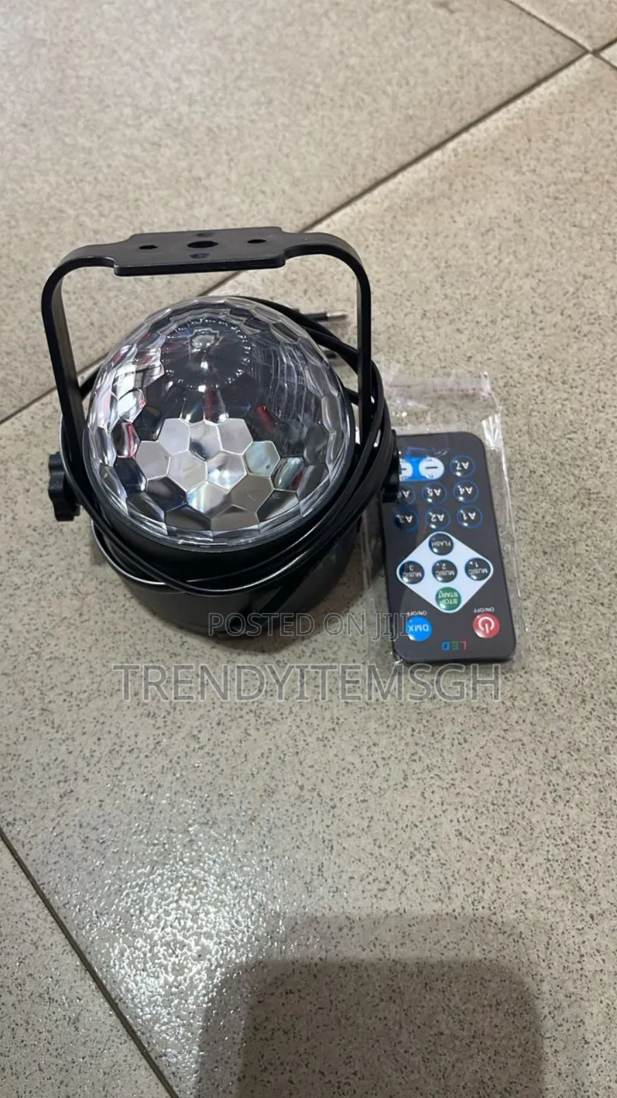 Disco Magic Ball Party Light