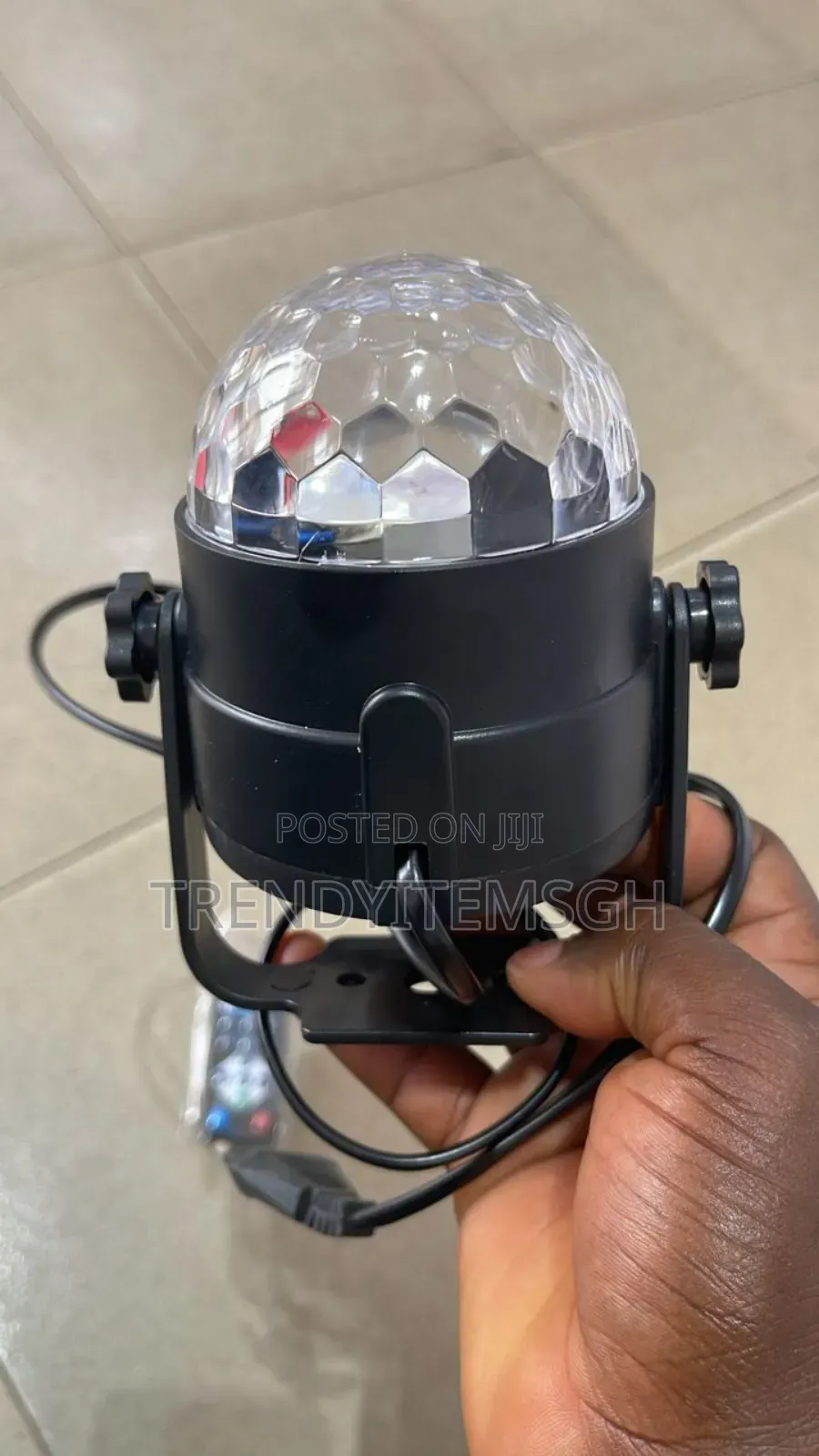 Disco Magic Ball Party Light