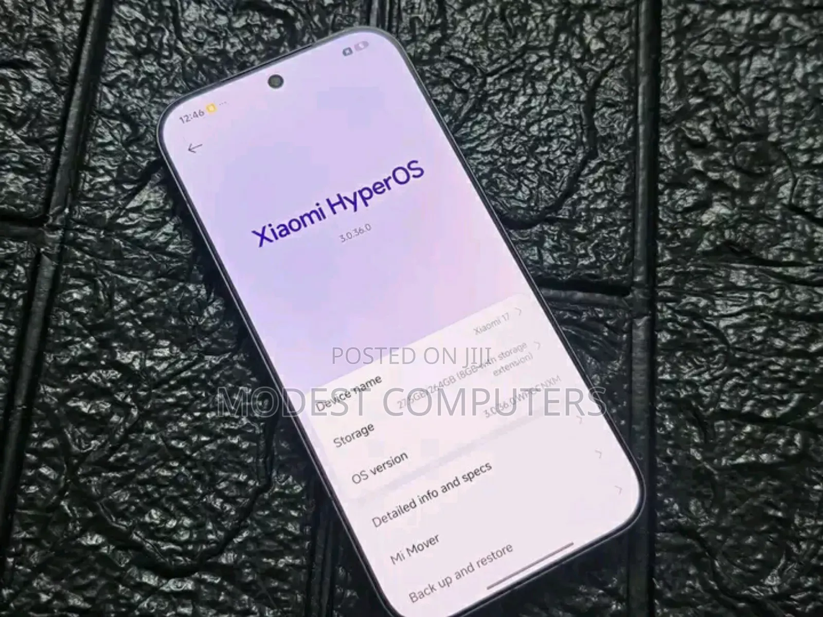 Xiaomi 17 Pro 512 GB Black