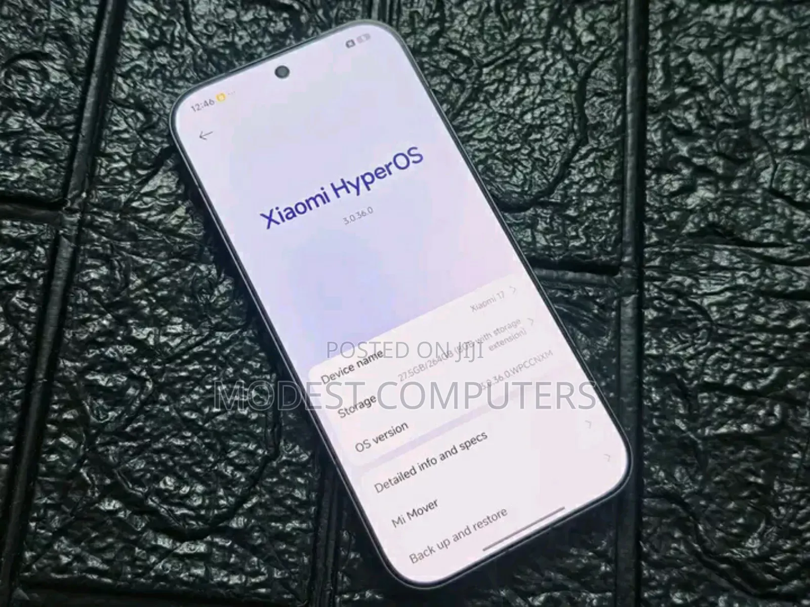 Xiaomi 17 Pro 512 GB Black