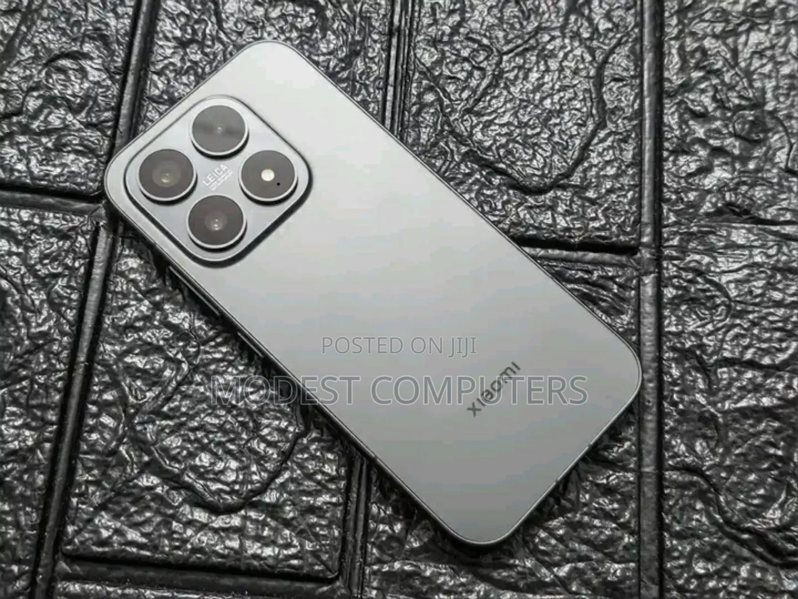 Xiaomi 17 Pro 512 GB Black