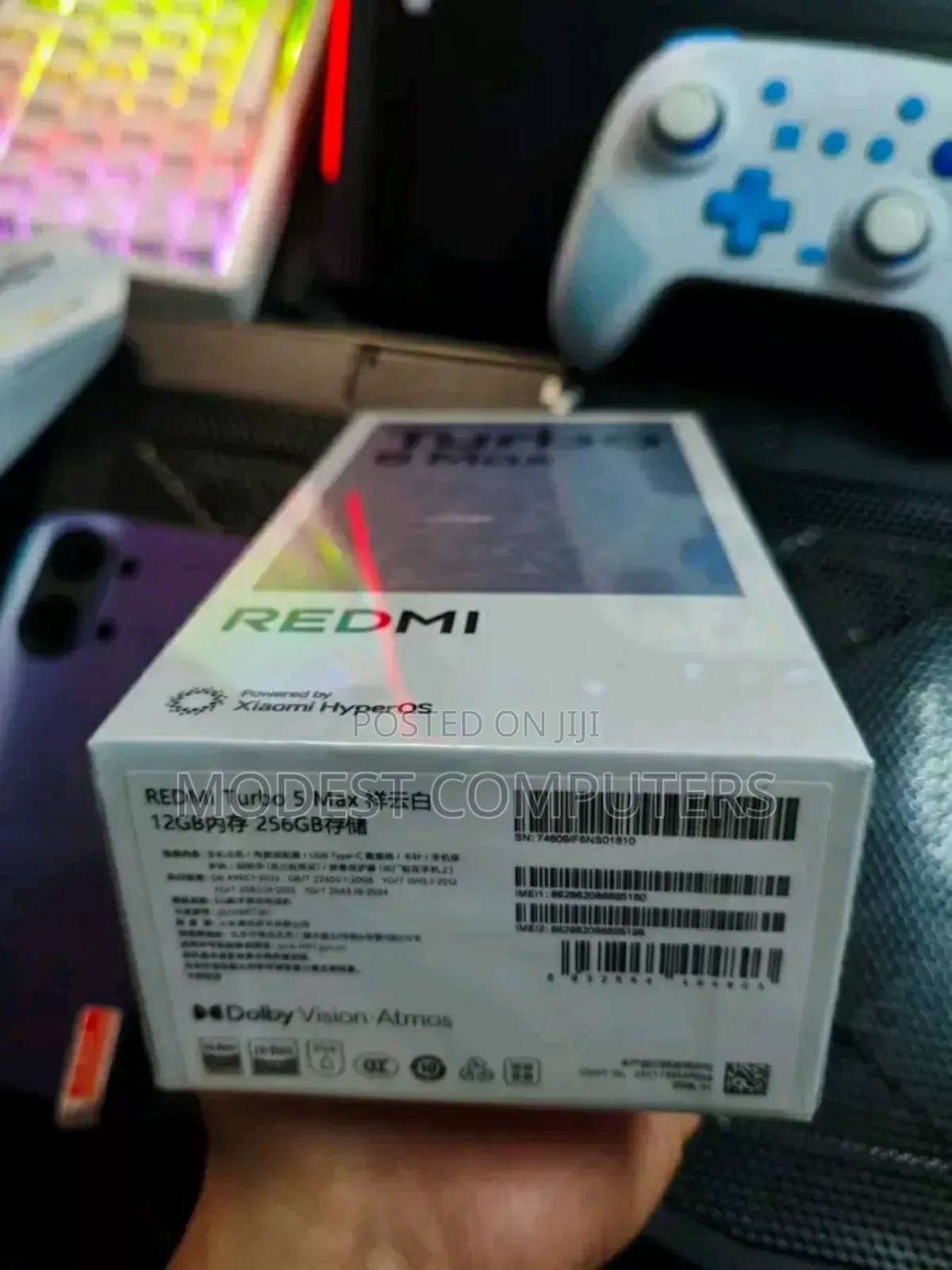 New Xiaomi Redmi Turbo 4 Pro 512 GB