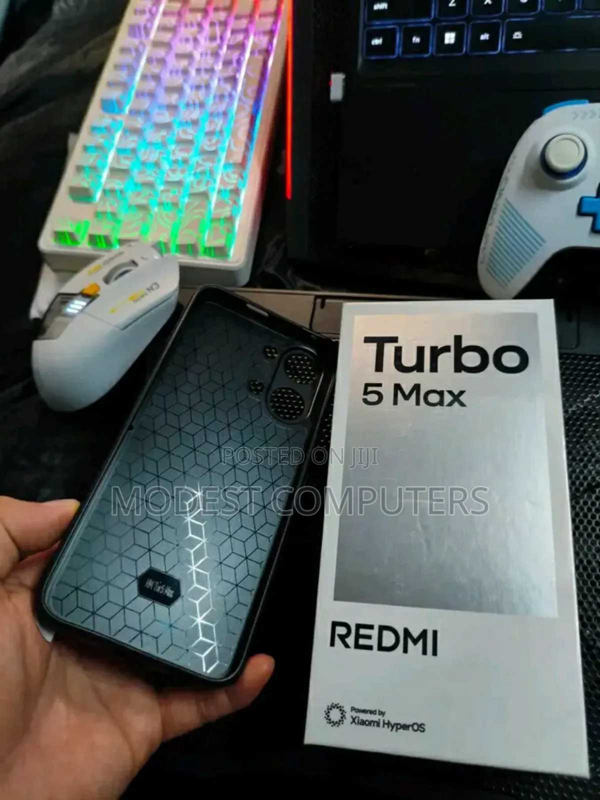 New Xiaomi Redmi Turbo 4 Pro 512 GB