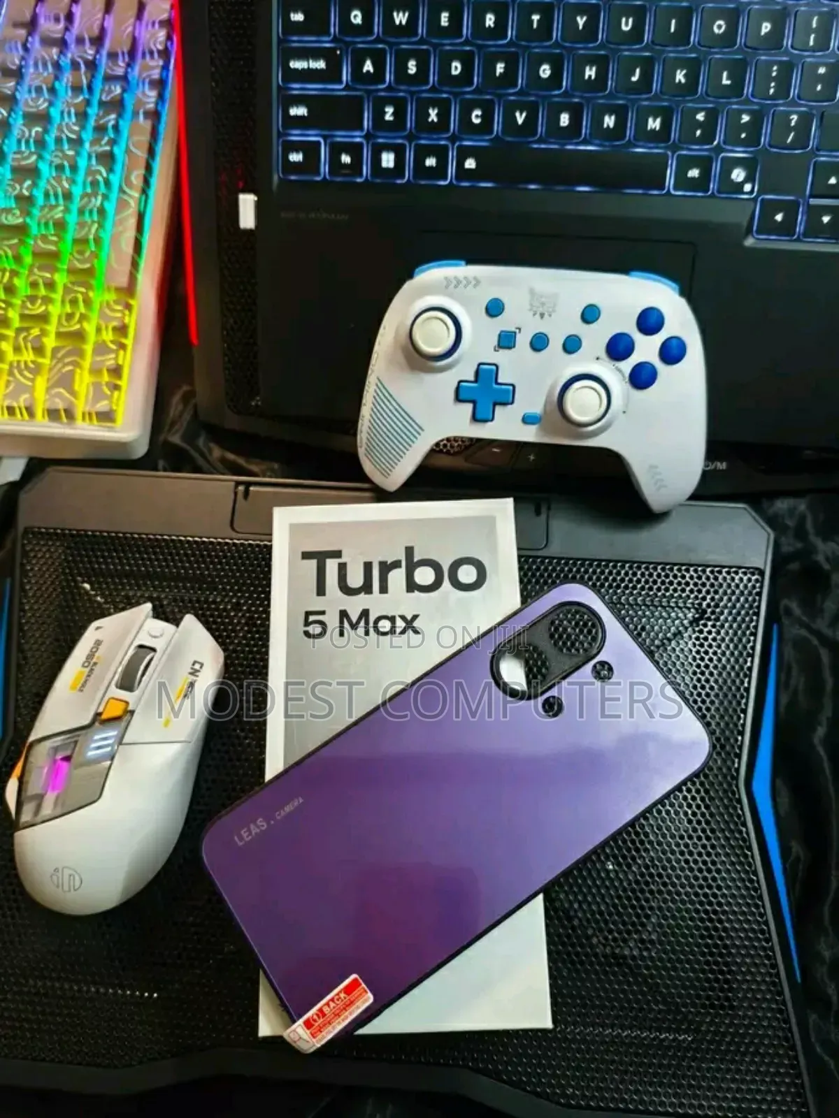 New Xiaomi Redmi Turbo 4 Pro 512 GB