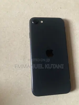 Apple iPhone SE (2020) 64 GB Black