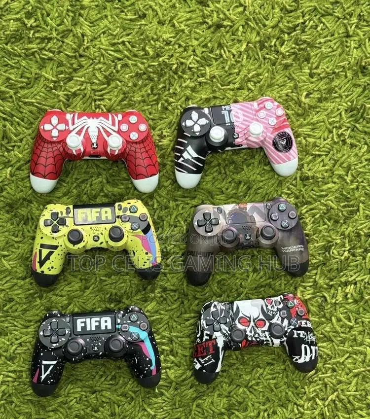 Playstation 4 Controllers
