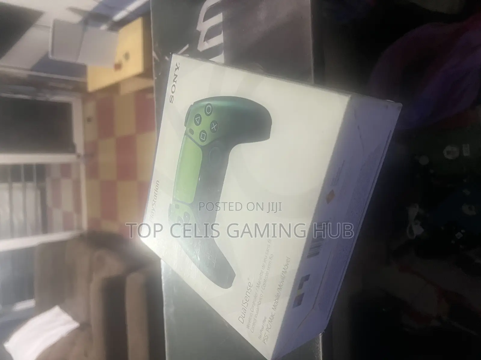 Playstation 4 Controllers