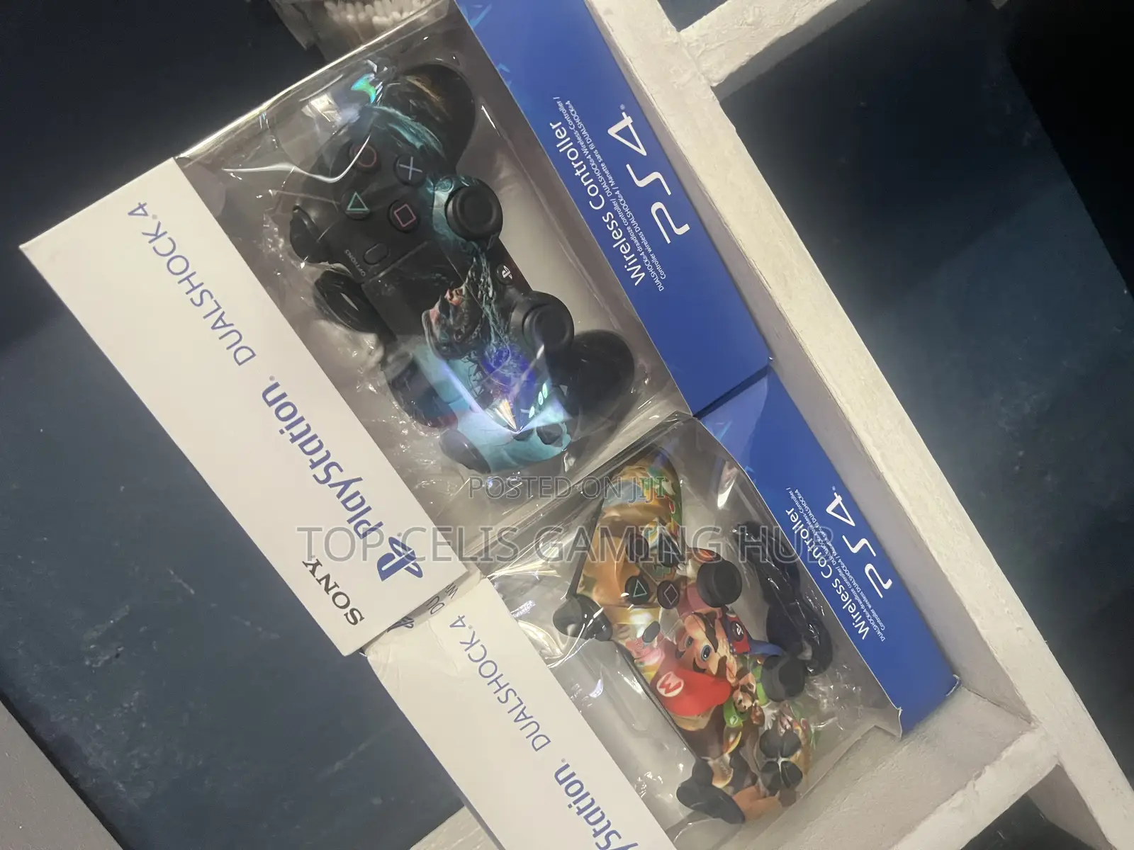 Playstation 4 Controllers