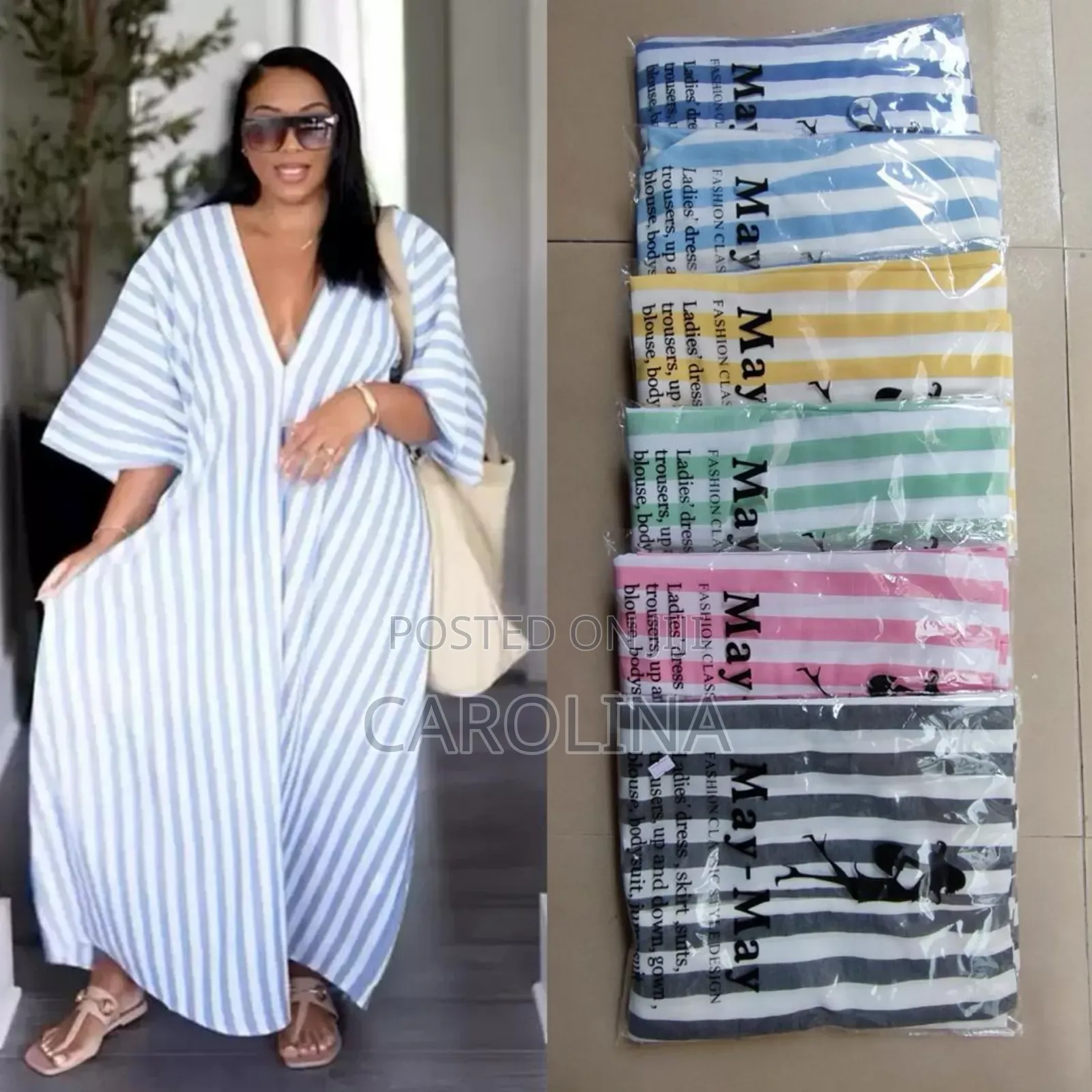 Bubu Dress