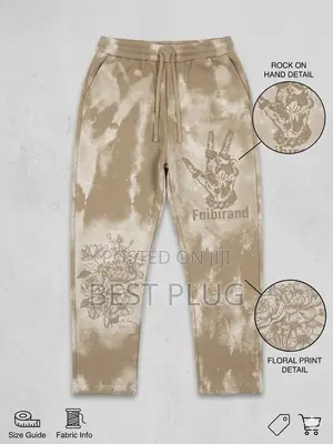 Fashion Joggers for Men