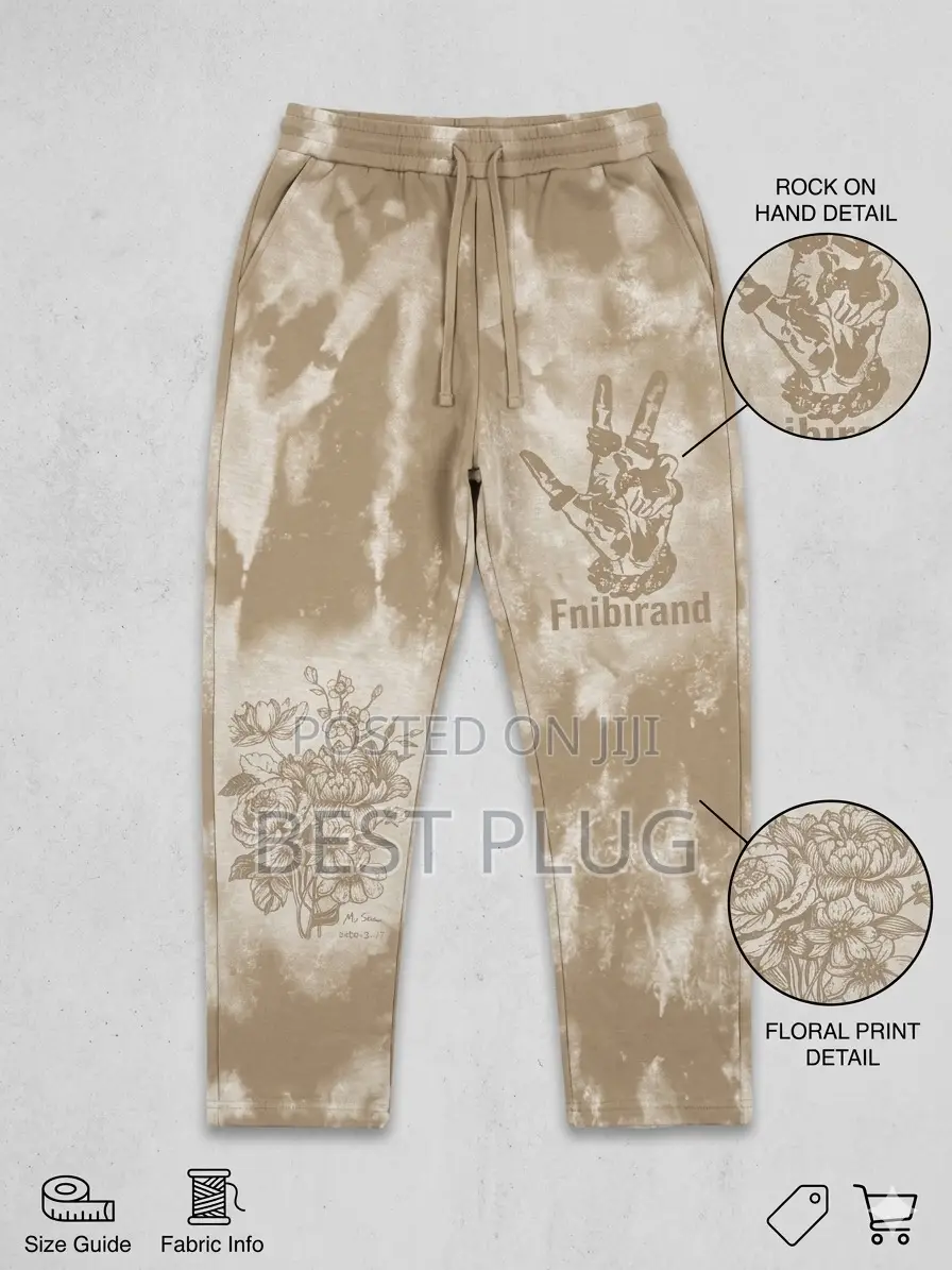 Fashion Joggers for Men