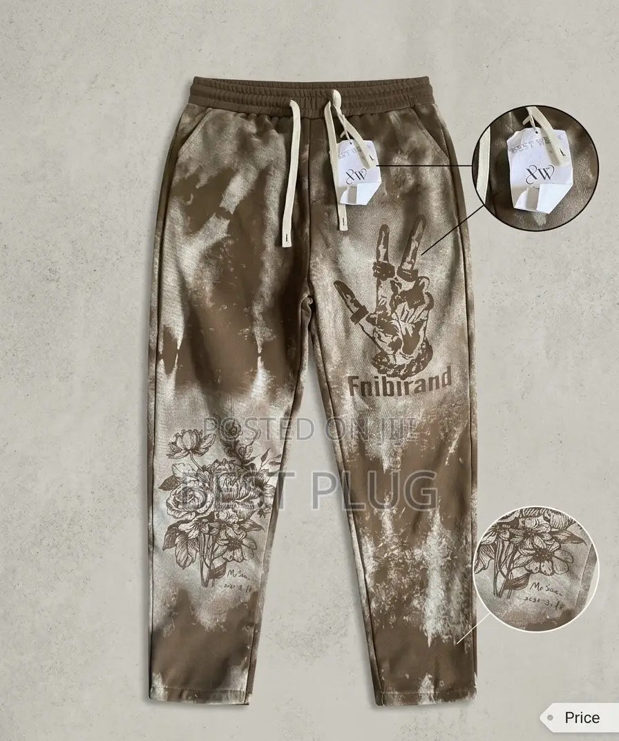 Fashion Joggers for Men