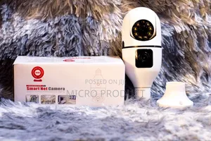Bulb Wifi Camera