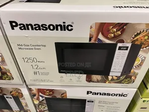 Microwave Panasonic Inverter 27.L